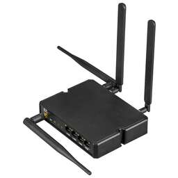 ТРИКОЛОР Роутер беспроводной TR-3G/4G-router-02 (046/91/00054231) N300 10/100BASE-TX/3G/4G cat.4 черный