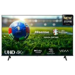 HISENSE 50A6N SMART TV 4K Ultra HD безрамочный