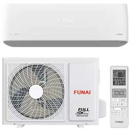 FUNAI Кондиционер RAC-I-EU35HP.D01/S/RAC-I-EU35HP.D01/U серия EMPEROR UP Smart Eye FULL DC Inverter UPGRADE 2025