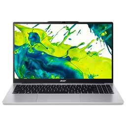 ACER 15.6" Aspire Lite AL15-72P-71X1 Core i7 13620H/16Gb/1Tb SSD/UHD Graphics/noOS/Silver (NX.D5GEX.001) ПИ