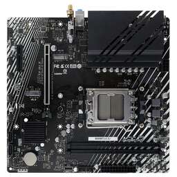 BIOSTAR Материнская плата B850MT2-E DJ SocketAM5 AMD B850 2xDDR5 mATX AC`97 8ch(7.1) 2.5Gg RAID+HDMI+DP