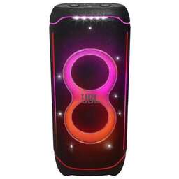 JBL Минисистема Party Box ULTIMATE черный 1100Вт USB BT