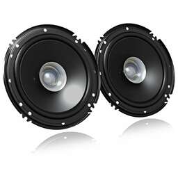 JVC CS-J610X Акустика
