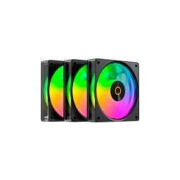 Ocypus Gamma F12 Elite BK ARGB 3-IN-1 (Gamma-F12-BK3AM00E-GL)