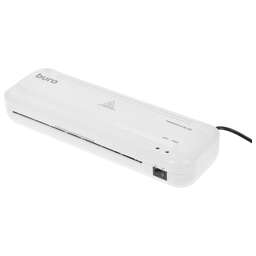 BURO Ламинатор BU-L285 белый A4 (80-100мкм) 22см/мин (2вал.) лам.фото