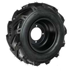 PATRIOT 490001281 Колесо пневматическое с диском P16x6.50-8D-1 протектор X-Drive, левое