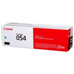 CANON Картридж лазерный 054BK 3024C002 черный (1500стр.) для MF645Cx/MF643Cdw/MF641Cw/LBP623Cdw/621Cw