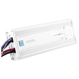 ACV MARINE SUPREME MRD5.1200B морской усилитель 4*220Вт+1;500Вт\5-кан\4-2-1Ом\HPF\LPF\Subsonic\BT5/