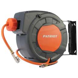 PATRIOT Шланг пневматический армированный на катушке PHC 10/12