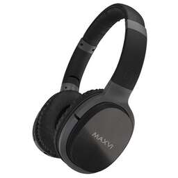 MAXVI Беспроводные наушники MHF-203BT black