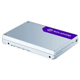 SOLIDIGM Накопитель SSD PCIE 3.84TB TLC D7-P5520 SSDPF2KX038T11Z
