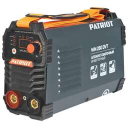 PATRIOT 605302026 WM260DVT MMA