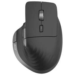 ACER Мышь OMR405 черный оптическая 4800dpi беспров. BT/Radio USB 9but (ZL.MCEEE.02V)