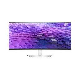 DELL Монитор 37.5" UltraSharp U3824DW черный IPS LED 8ms 21:9 HDMI M/M матовая HAS Piv 300cd 178гр/178гр 3840x1600 60Hz DP WQ+ USB 13.27кг