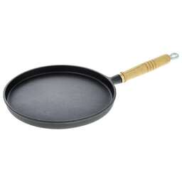 MY REAL IRON COOK MC6254 блинная чугун 25см