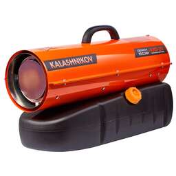 KALASHNIKOV Пушка дизельная KHD-20 (прямой нагрев)