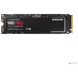 SAMSUNG SSD 1Tb 980 PRO M.2 MZ-V8P1T0BW