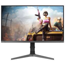 NPC 27" Монитор MZ2707, 2560x1440, IPS, 165Гц, 2хHDMI, 1хDP, черный