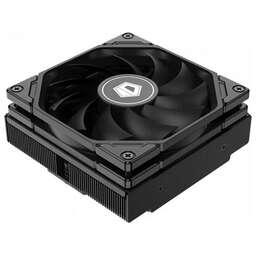 ID-COOLING Вентилятор для процессора IS-47-XT (Soc AM4/AM5/115X/1200/1700, 92mm, 2800rpm, 35.2 дБ, 95W, PWM 4-pin, Al+Cu) (IS-47-XT)