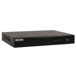 HIWATCH Видеорегистратор NVR (сетевой) DS-N316(D)