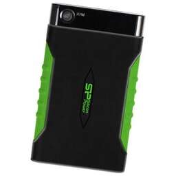 SILICON POWER 1TB ARMOR A15 USB3.0 черный