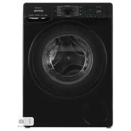 GORENJE Стиральная машина WGPNEI84A1SW, с фронтальной загрузкой, с паром, 8кг, 1400об/мин, инверторная