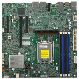SUPERMICRO Материнская плата MBD-X14SAZ-F-B