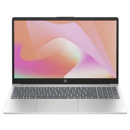 HP Ноутбук 15-fc0165nia 15.6", IPS, AMD Ryzen 3 7320U 2.4ГГц, 4-ядерный, 8ГБ 512ГБ SSD, AMD Radeon Graphics 610M, FreeDOS, серебристый [ba5k9ea]