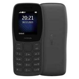 NOKIA 105 DS TA-1416 Темно-Серый (SP01Z07Z1947Y)