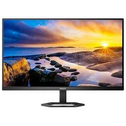 PHILIPS 27" Монитор 27E1N5300AE/00, 1920x1080, IPS, 75Гц, 1хHDMI, 1хType-С, черный