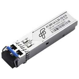 FUTURE TECHNOLOGIES Трансивер FT-SFP-LX-1,25-13-2-D SFP SM 1.25Гбит/с Tx:1310нм Rx:1310нм до 2км