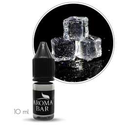 AROMA BAR Масло для заправки Черный Лед 10 мл. в крафтовой упаковке 49322