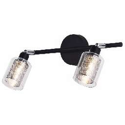 ESCADA 1115/2A G9*40W Black/Chrome