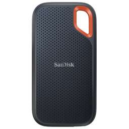 SANDISK BY WESTERN DIGITAL SSD внешний жесткий диск 2TB USB3.1 BLACK SDSSDE61-2T00-G25 SANDISK