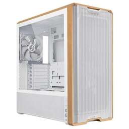 LIAN-LI Корпус ATX Lian Li Lancool 217, Midi-Tower, без БП, белый [g99.lan217w.r0]