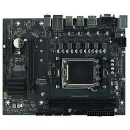 AFOX Материнская плата B650D5-MA-V2, Socket AM5, AMD B650, mATX, Ret