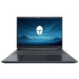 THUNDEROBOT 16" Range 16 Evo Core i5 13420H/16Gb/16Gb/SSD1Tb/NVIDIA GeForce RTX 5050/FreeDOS/black (JT009P00KRU)