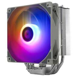 THERMALRIGHT Вентилятор Cooler Assassin King 120 SE ARGB/PWM/ all Intel/AMD/6mm*5/ Screws