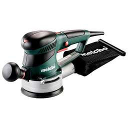 METABO Эксцентриковая шлифмашина SXE 425 TurboTec 320Вт D125мм (600131000)