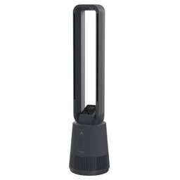 FUNAI Вентилятор напольный Tozama FBP-95E-GR, графитовый