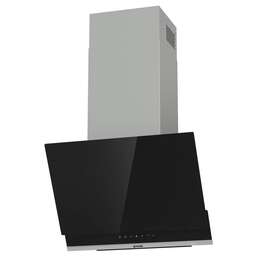 GORENJE Вытяжка каминная WHI649X21P черный управление: сенсорное (1 мотор)