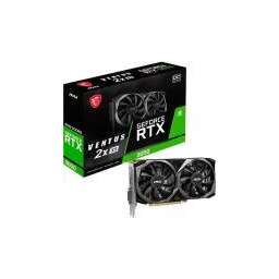 MSI GeForce RTX 3050 VENTUS 2X XS 8G OC
