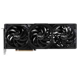 PALIT Видеокарта PCI-E 5.0 PA-RTX5070TI GAMINGPRO-S OC NVIDIA GeForce RTX 5070TI 16Gb 256bit GDDR7 2295/28000 HDMIx1 DPx3 HDCP Ret