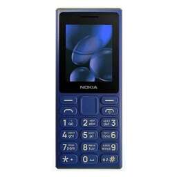 NOKIA Сотовый телефон 108 DS TA-1627, голубой
