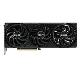 PALIT Видеокарта PCI-E 5.0 RTX5070 Infinity 3 OC NVIDIA GeForce RTX 5070 12Gb 192bit GDDR7 2325/28000 HDMIx1 DPx3 HDCP Ret