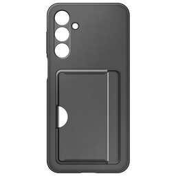 SAMSUNG Чехол (клип-кейс) для Galaxy A16 Card Slot Case A16 черный (EF-OA166TBEGRU)