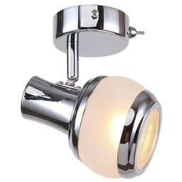 ESCADA Поворотный спот LARGO 1хЕ14х40W хром 1103/1A