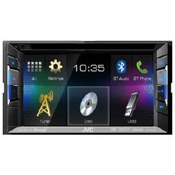 JVC KW-V21BTEE