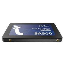 NETAC Накопитель SSD 2,5 SATA-III SA500 480GB NT01SA500-480-S3X TLC