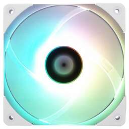 THERMALRIGHT Вентилятор для корпуса TL-C12015W-S ARGB 120х120x15 белый 4-pin 24.1дБ (TL-C12015W-S-ARGB) Ret